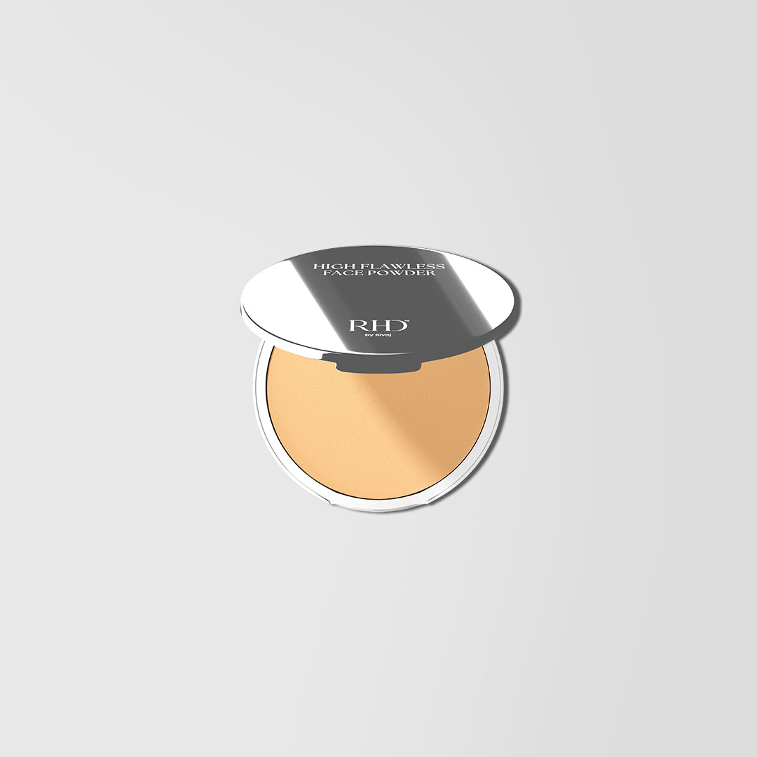 High Flawless Face Powder - RHD