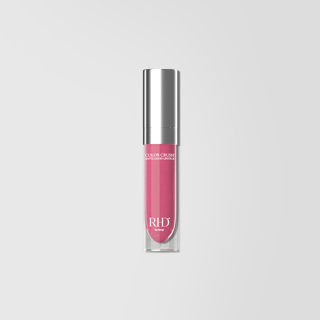 Color Crush Matte Liquid Lipstick - RHD