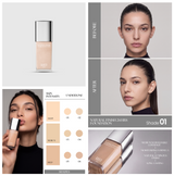 Natural Finish 24 Hrs Foundation - RHD