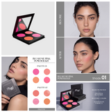 Blush Me Pink Powder Kit-RHD