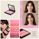 Amrij SUPER PIGMENT BLUSH ON