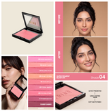 Amrij SUPER PIGMENT BLUSH ON