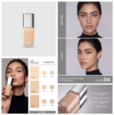 Natural Finish 24 Hrs Foundation - RHD