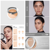 Wet and Dry Radiant Pressed Powder - RHD