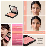 Amrij SUPER PIGMENT BLUSH ON