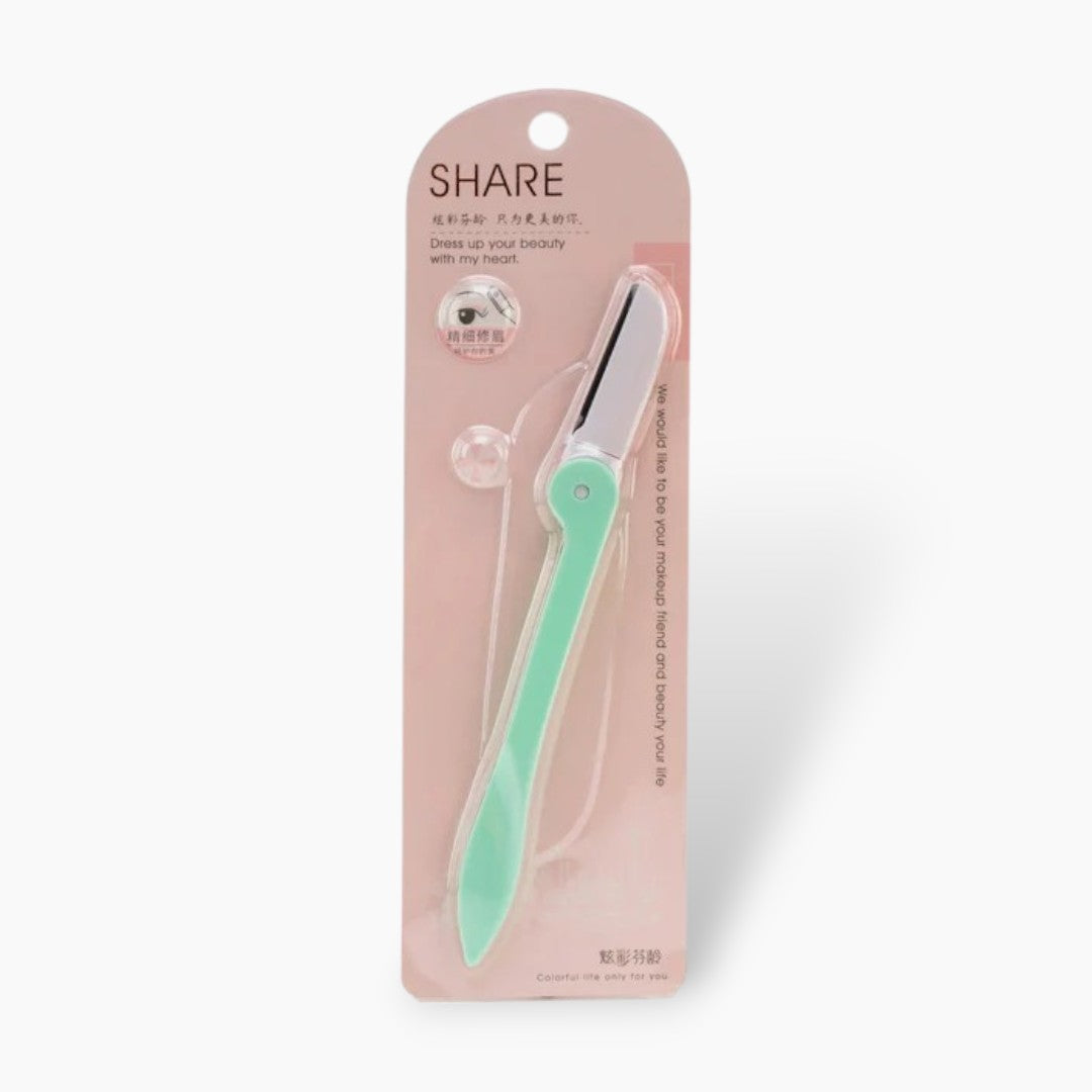 Share Tools Eyebrow Razor F3113A