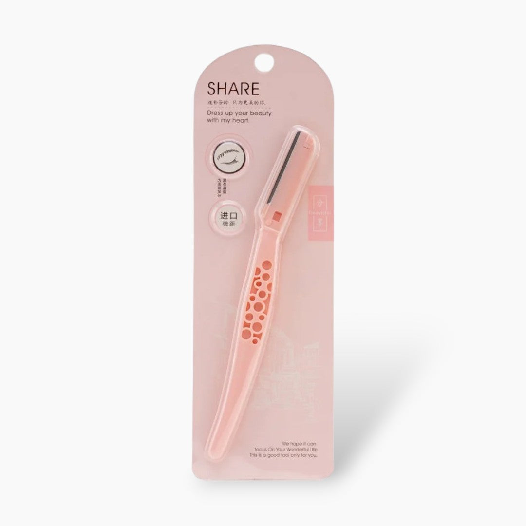 Share Tools Eyebrow Razor F3136A