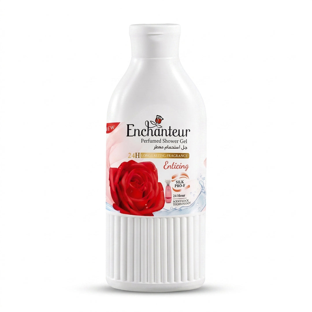 Enchanteur Enticing Shower Gel 250ml