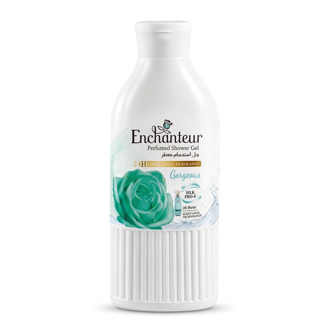Enchanteur Gorgeous Shower Gel 250ml