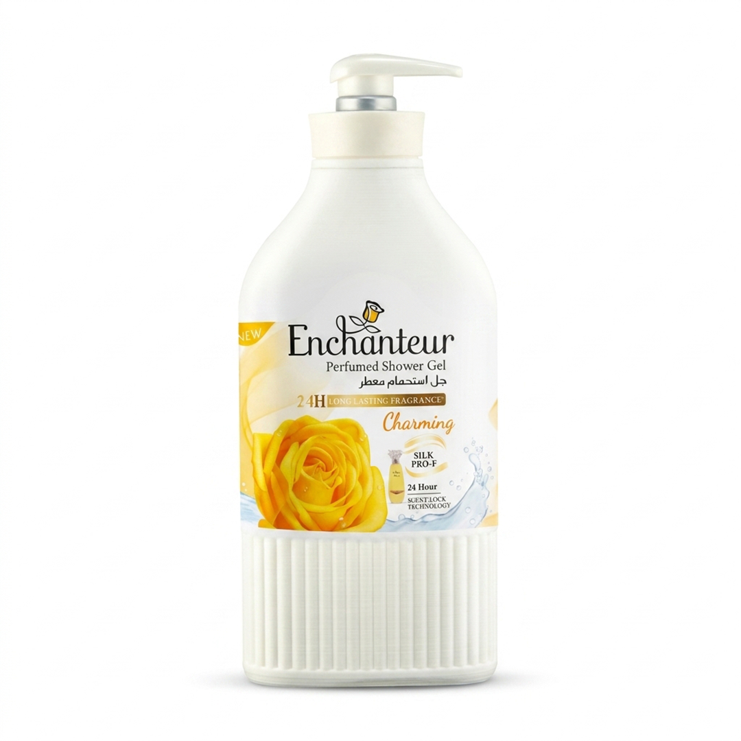Enchanteur Charming Shower Gel 550ml