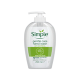 Simple Gentle Care Anti-Bacterial Hand Wash 250ml