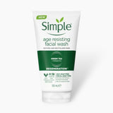 Simple Age Resist Face Wash 150ml