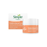 Simple Brightening Gel Cream 50ml