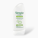 Simple Refreshing Shower Gel 500ml