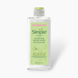 Simple Soothing Kind to Skin Facial Toner 200ml