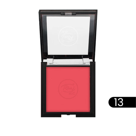 Rivaj matte Single Blush On Powder