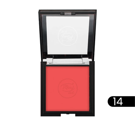 Rivaj matte Single Blush On Powder