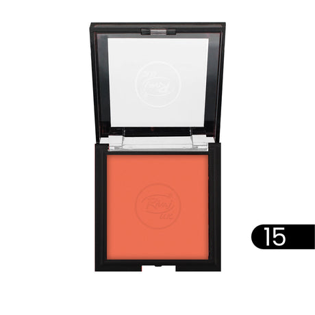 Rivaj matte Single Blush On Powder