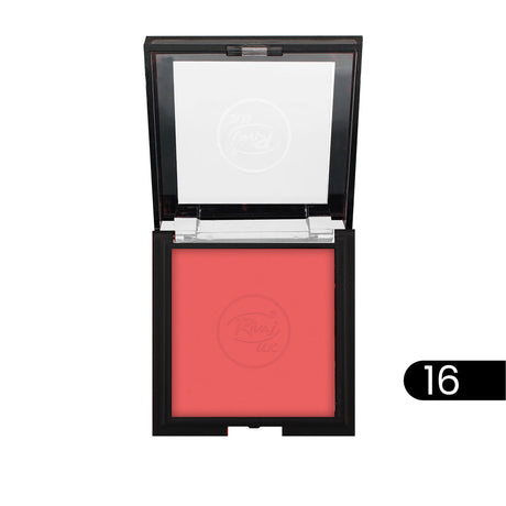 Rivaj matte Single Blush On Powder
