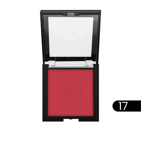 Rivaj matte Single Blush On Powder