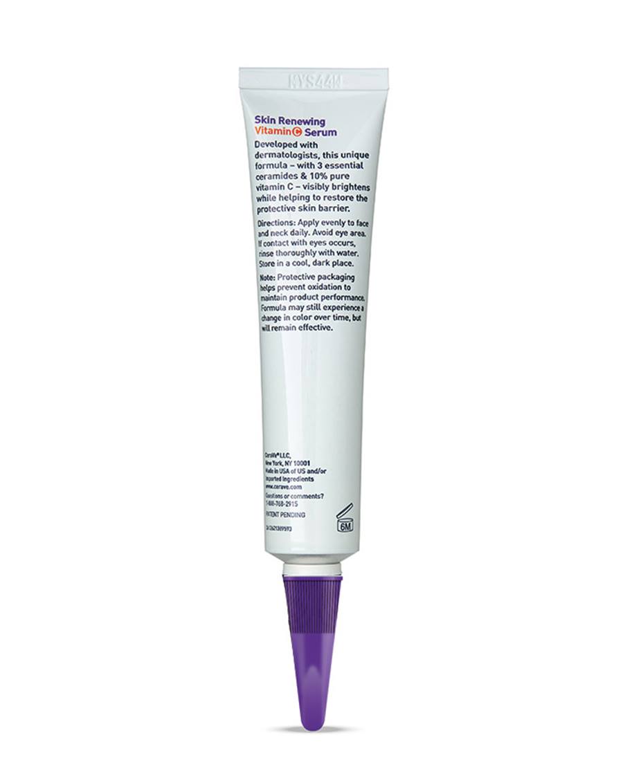 Cerave Skin Renewing Vitamin C Face Serum 30ml