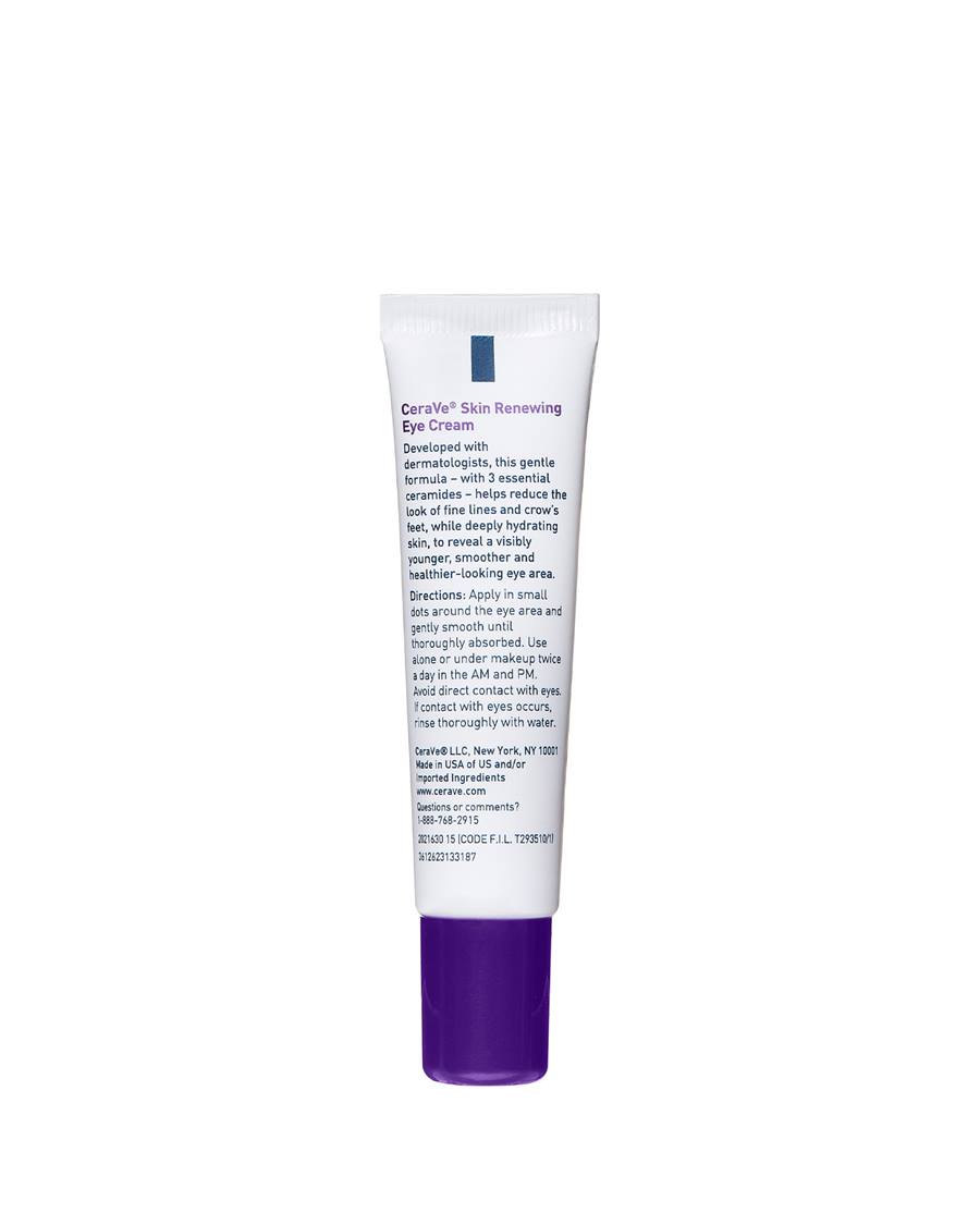 Cerave Skin Renewing Eye Cream 15ml