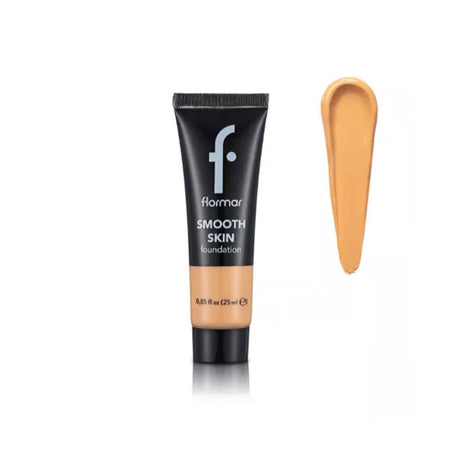 Flormar Smooth Skin Foundation 25Ml