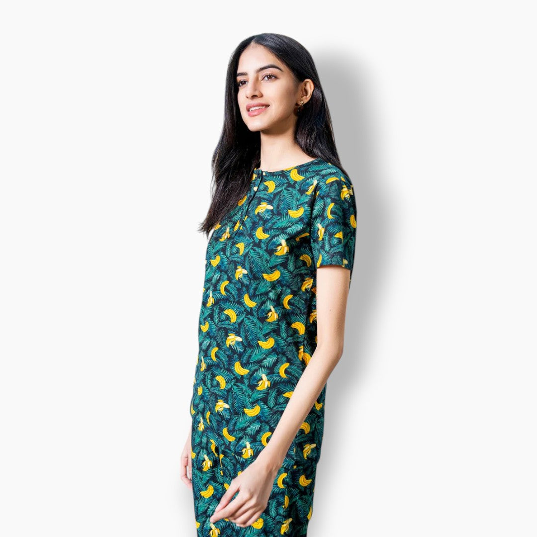 Snooze Wear Pajama Set - Pjs024
