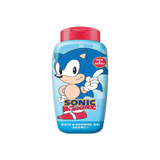 Sonic HedgeHog Bath & Shower Gel 300ml
