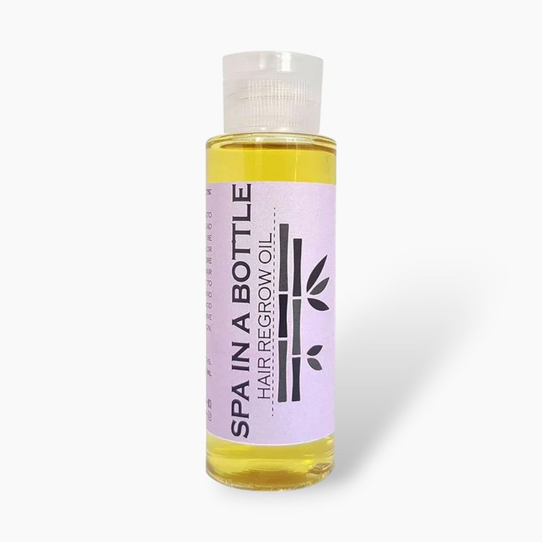 Spa In A Bottle Hair Regrow Oil 120ml