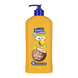 Suave Kids 3 In 1 Coconut Splash Body Wash, Shampoo & Conditioner 180Oz