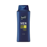 Suave Men 2 In 1 Citrus Rush Body Wash, Conditioner & Shampoo 28Oz