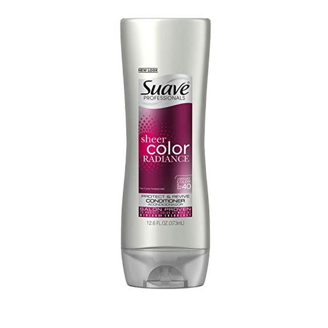 Suave Sheer Color Radiance Shampoo 12.6Oz – RIOS