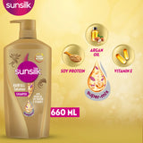 Sunsilk Sunrise Hairfall Solution Shampoo 660ml