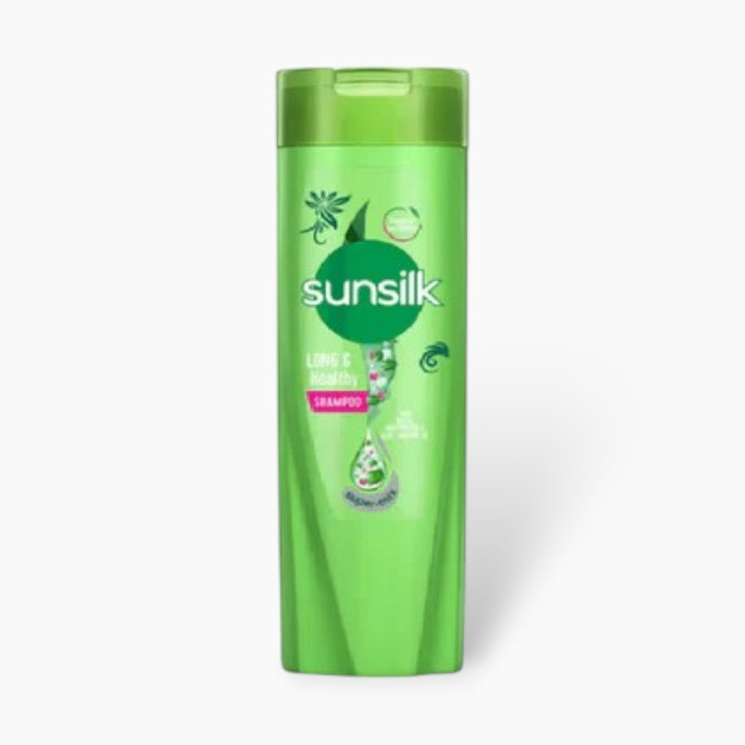 Sunsilk Sunrise Long & Healthy Shampoo 80ml