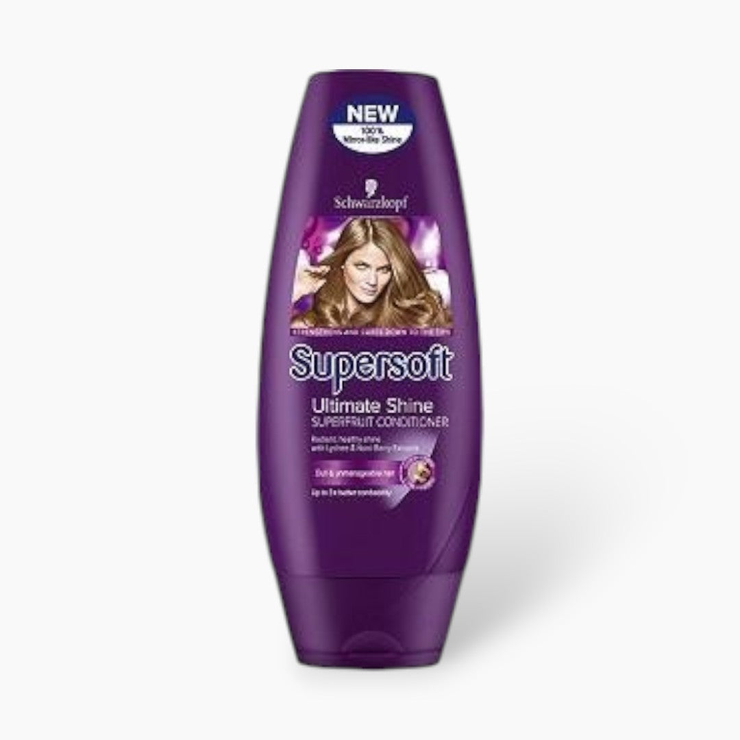 Supersoft Ultimate Shine Conditioner 250ml