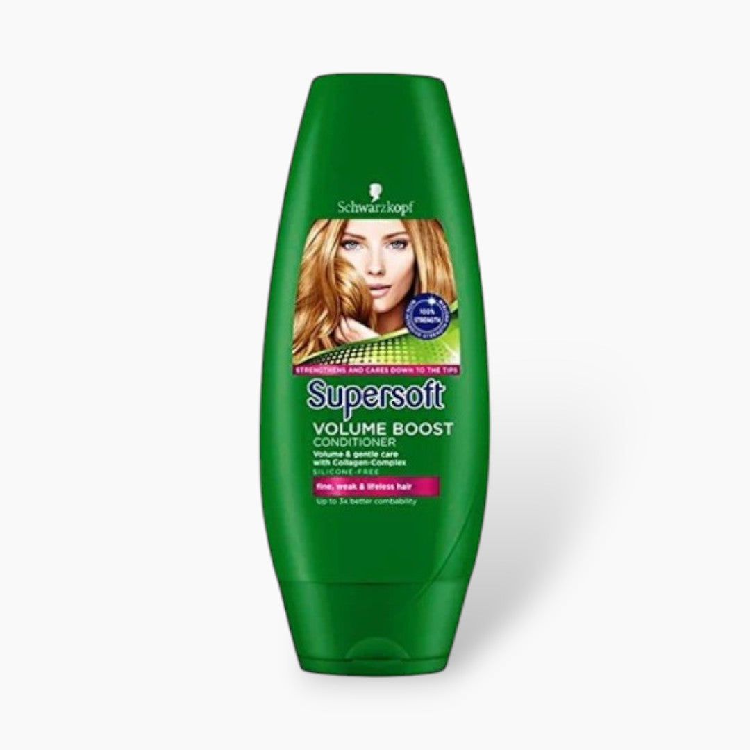 Supersoft Volume Boost Conditioner 250ml
