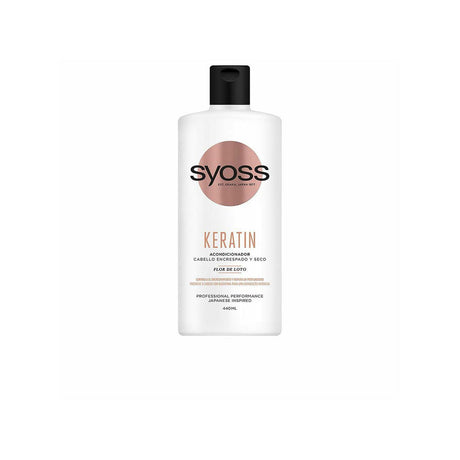Syoss Keratin Conditioner 440ml