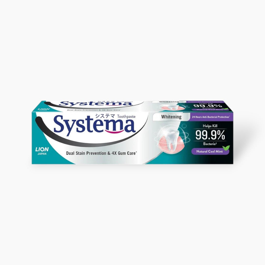 Systema Mint Breezy Tooth Paste 160g