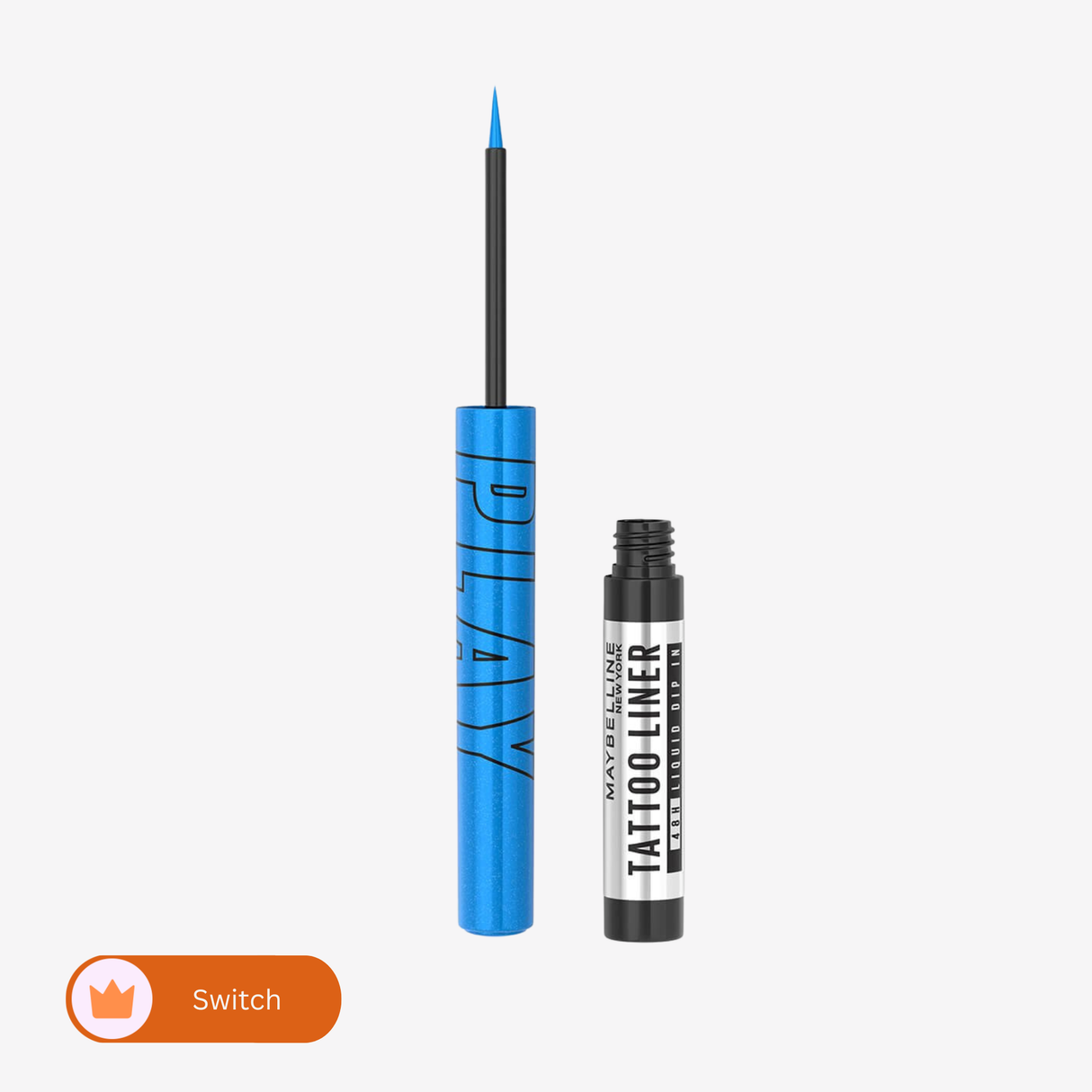 MAYBELLINE TATTOO LINER PLAY EYELINER DEFEND 2ML
