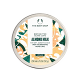 The Body Shop Body Butter Almond Milk Moisturiser 200ml
