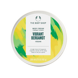 The Body Shop Vibrant Bergamot Body Cream 200ml