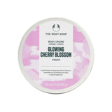 The Body Shop glowing Cherry Blossom Body Cream 200ml