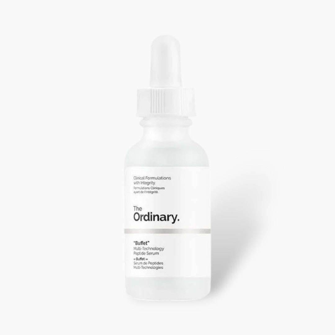 The Ordinary Buffet Facial Serum 30ml