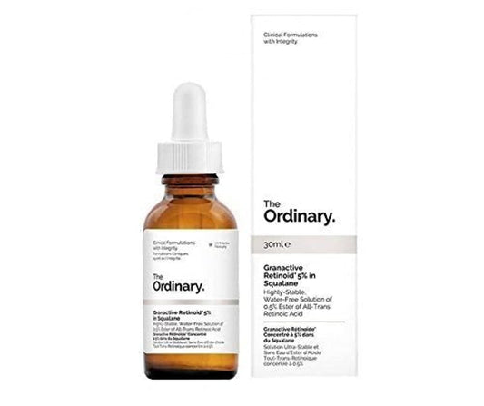 The Ordinary Granactive Retinoid 5% Serum 30ml