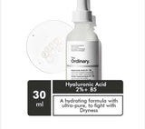 The Ordinary Hyaluronic Acid 2% + B5 Facial Serum