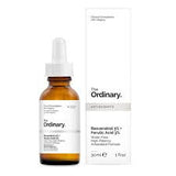 The Ordinary Resveratrol 3% + Ferulic Acid 3% Face Serum 30ml