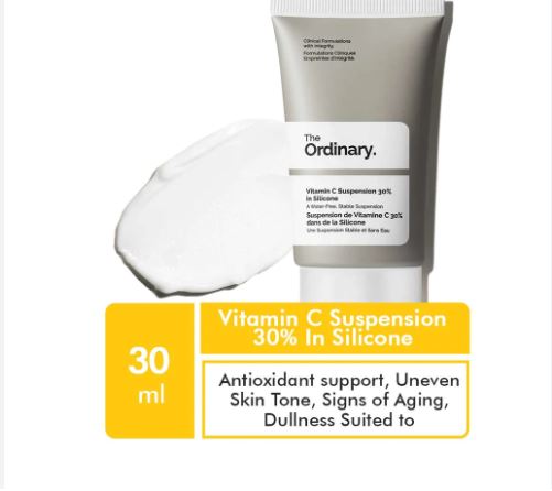 The Ordinary Vitamin C Suspension 30% In Silicon 30ml
