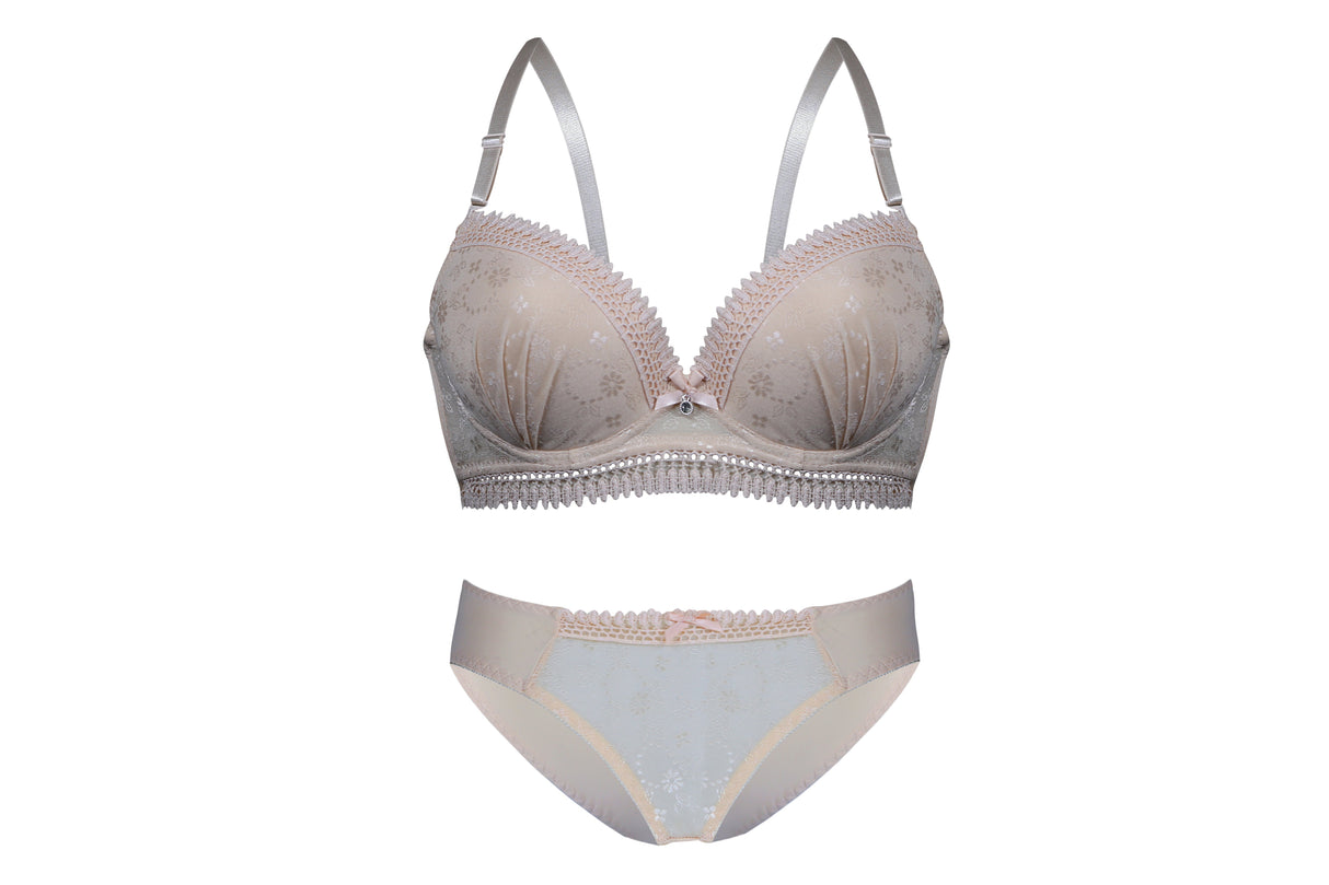 Thin Cup Bra Set A51024 RIOS