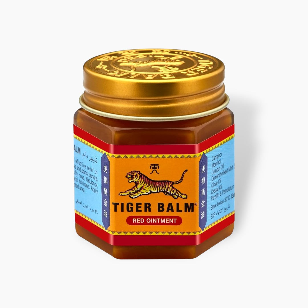 Tiger Balm Red Ointment